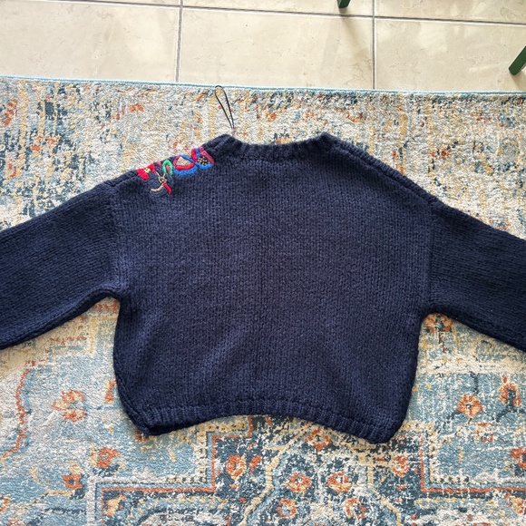 knitwear sweater Zara - Picture 3 of 4